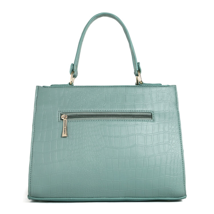 Textured Handbag and shoulder bag - Image 7