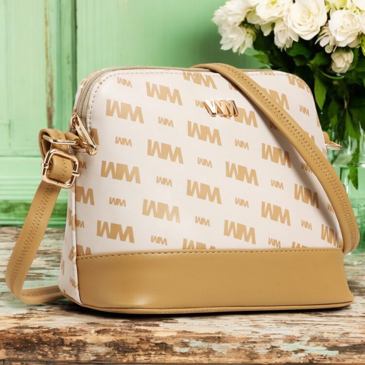 Casual Embossed Digital Printed-bag