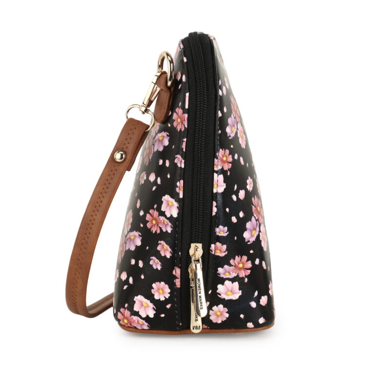 Casual Floral Digital Prited Slingbag - Image 5