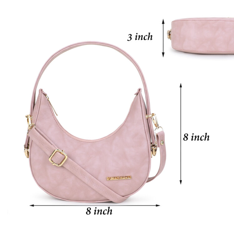 Half Moon Sling/Hand bag - Image 8